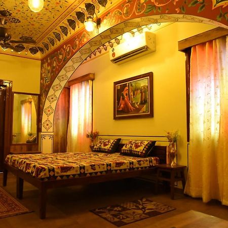 Heritage Above 1 Jaipur Bagian luar foto