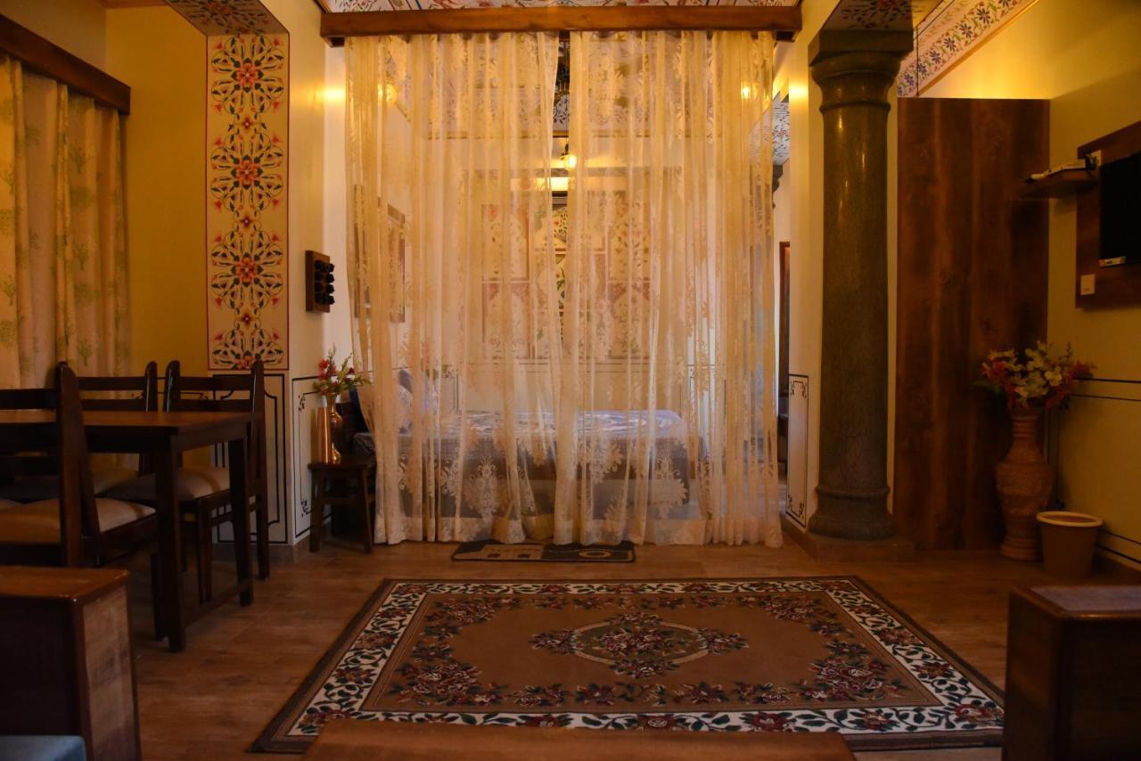 Heritage Above 1 Jaipur Bagian luar foto
