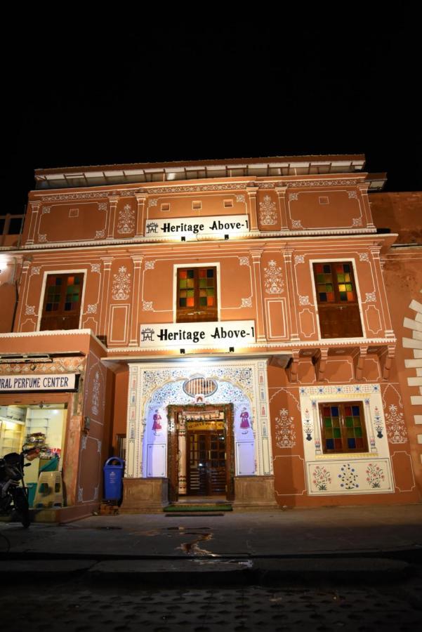 Heritage Above 1 Jaipur Bagian luar foto