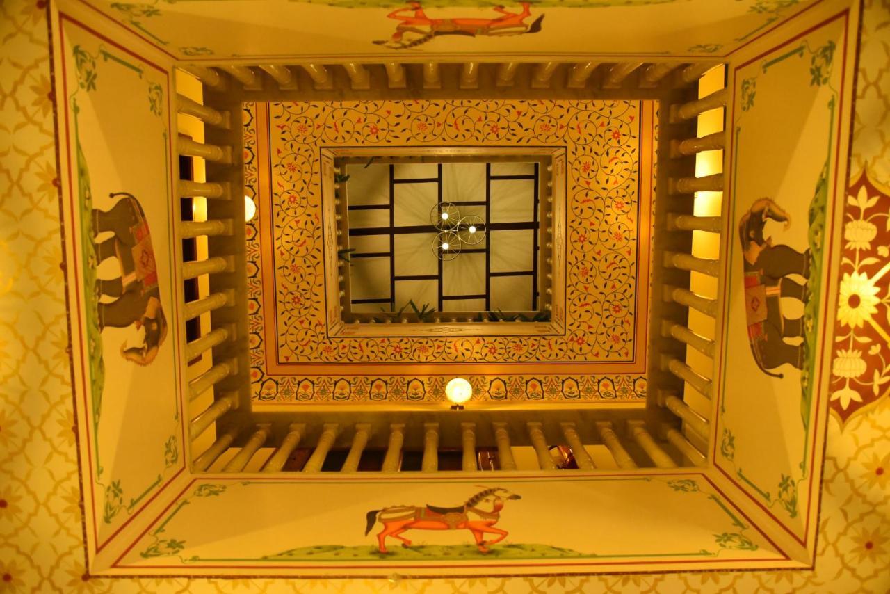Heritage Above 1 Jaipur Bagian luar foto