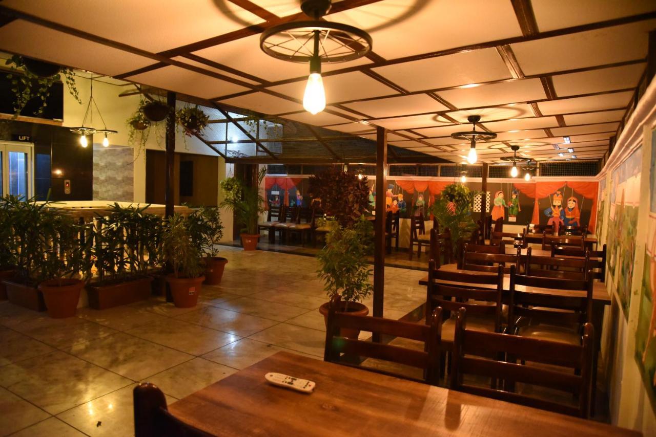 Heritage Above 1 Jaipur Bagian luar foto