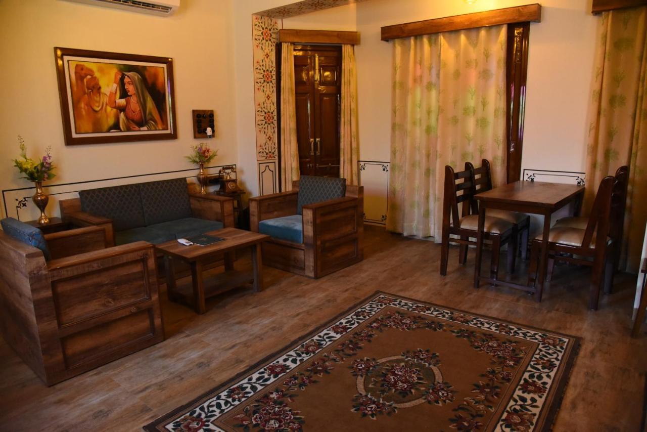 Heritage Above 1 Jaipur Bagian luar foto