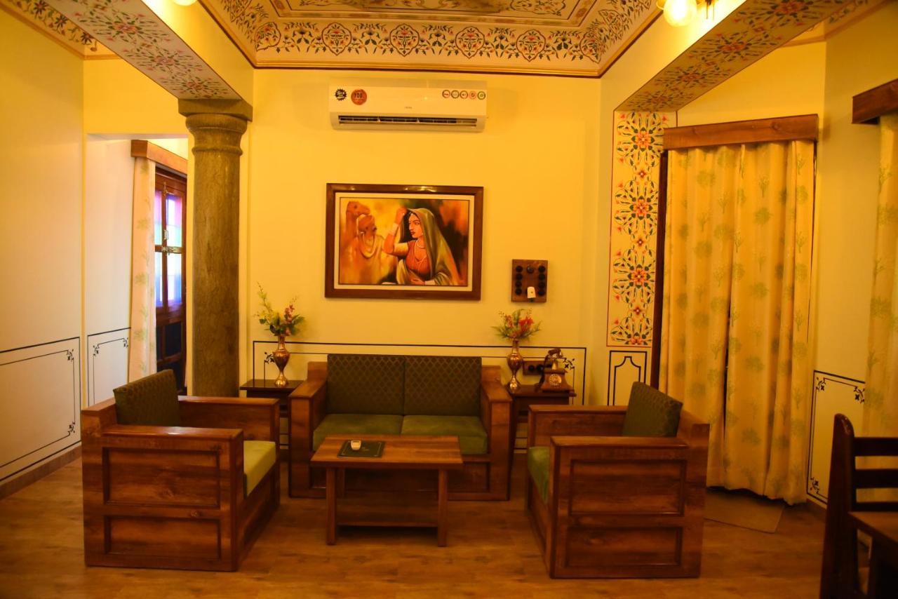 Heritage Above 1 Jaipur Bagian luar foto