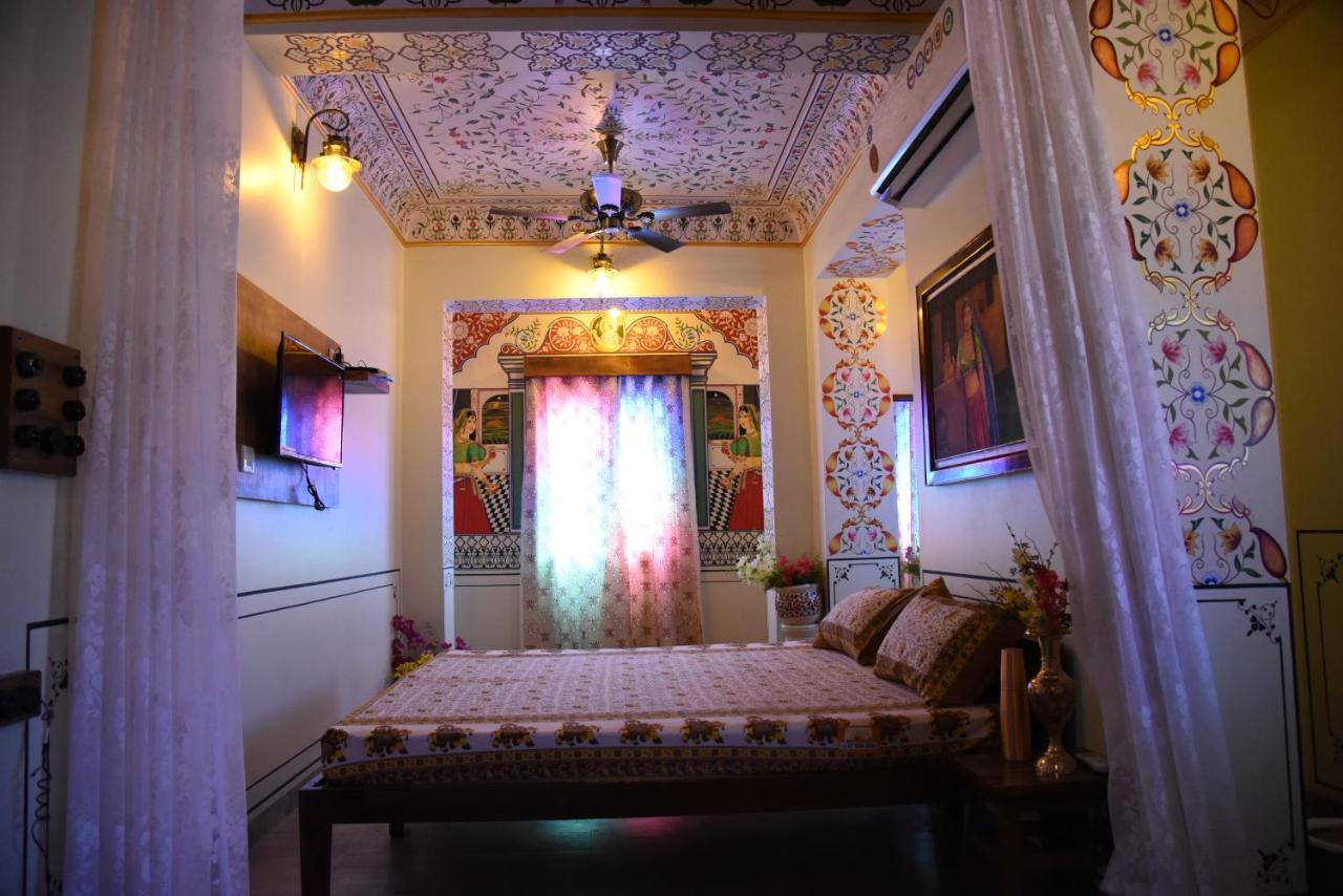Heritage Above 1 Jaipur Bagian luar foto