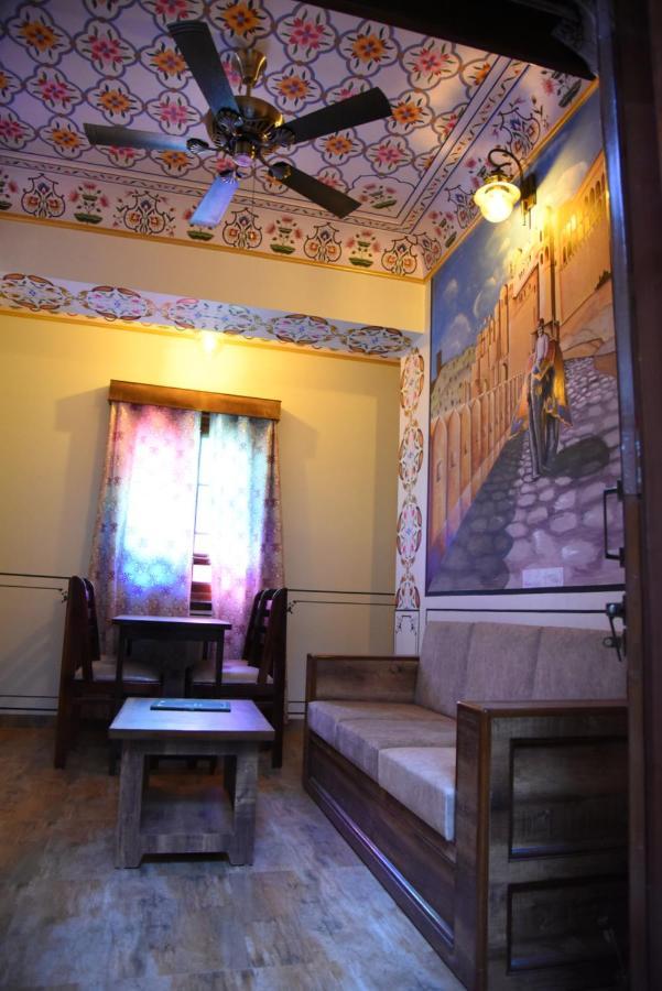 Heritage Above 1 Jaipur Bagian luar foto