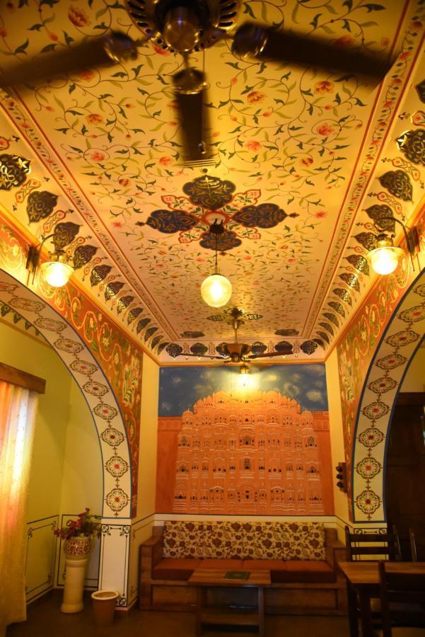 Heritage Above 1 Jaipur Bagian luar foto