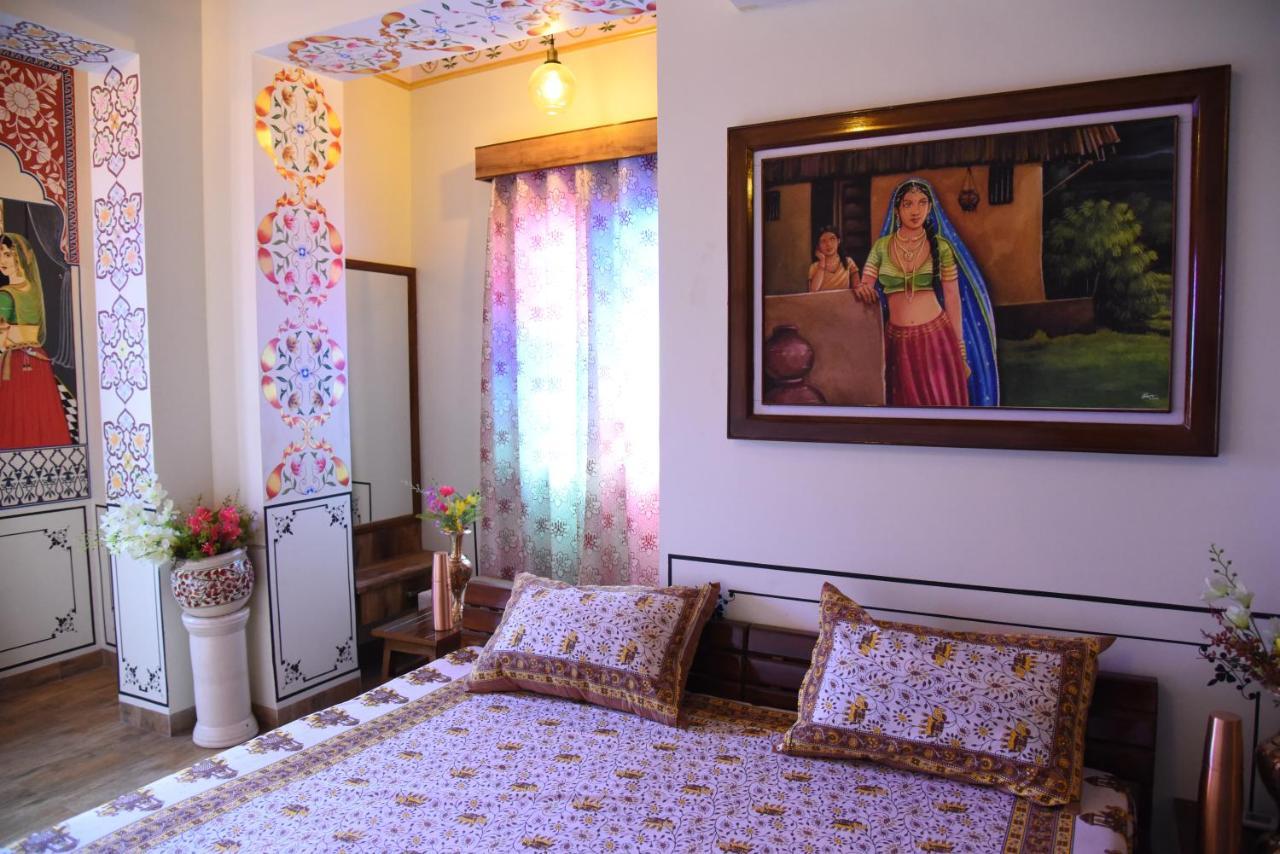 Heritage Above 1 Jaipur Bagian luar foto