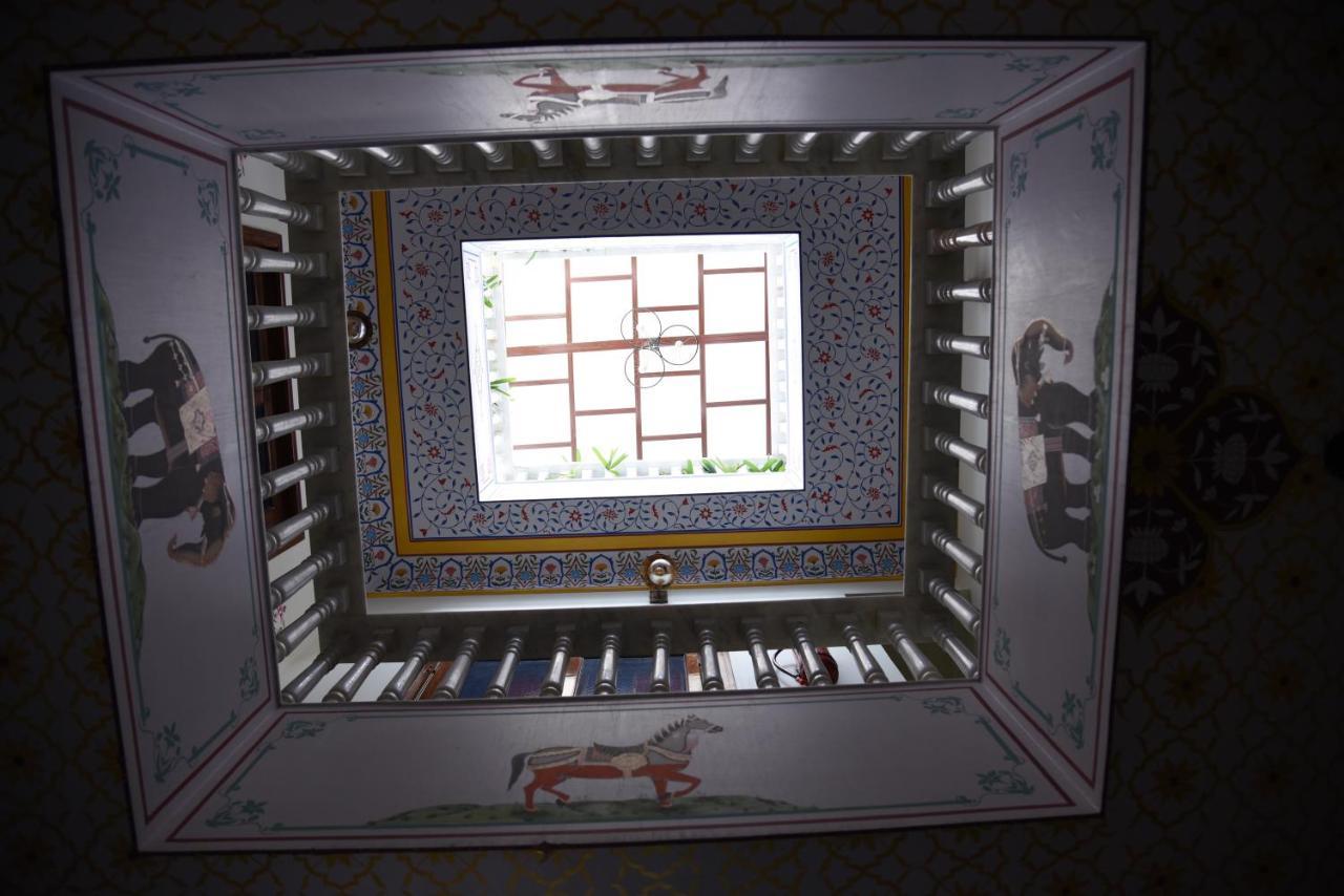 Heritage Above 1 Jaipur Bagian luar foto