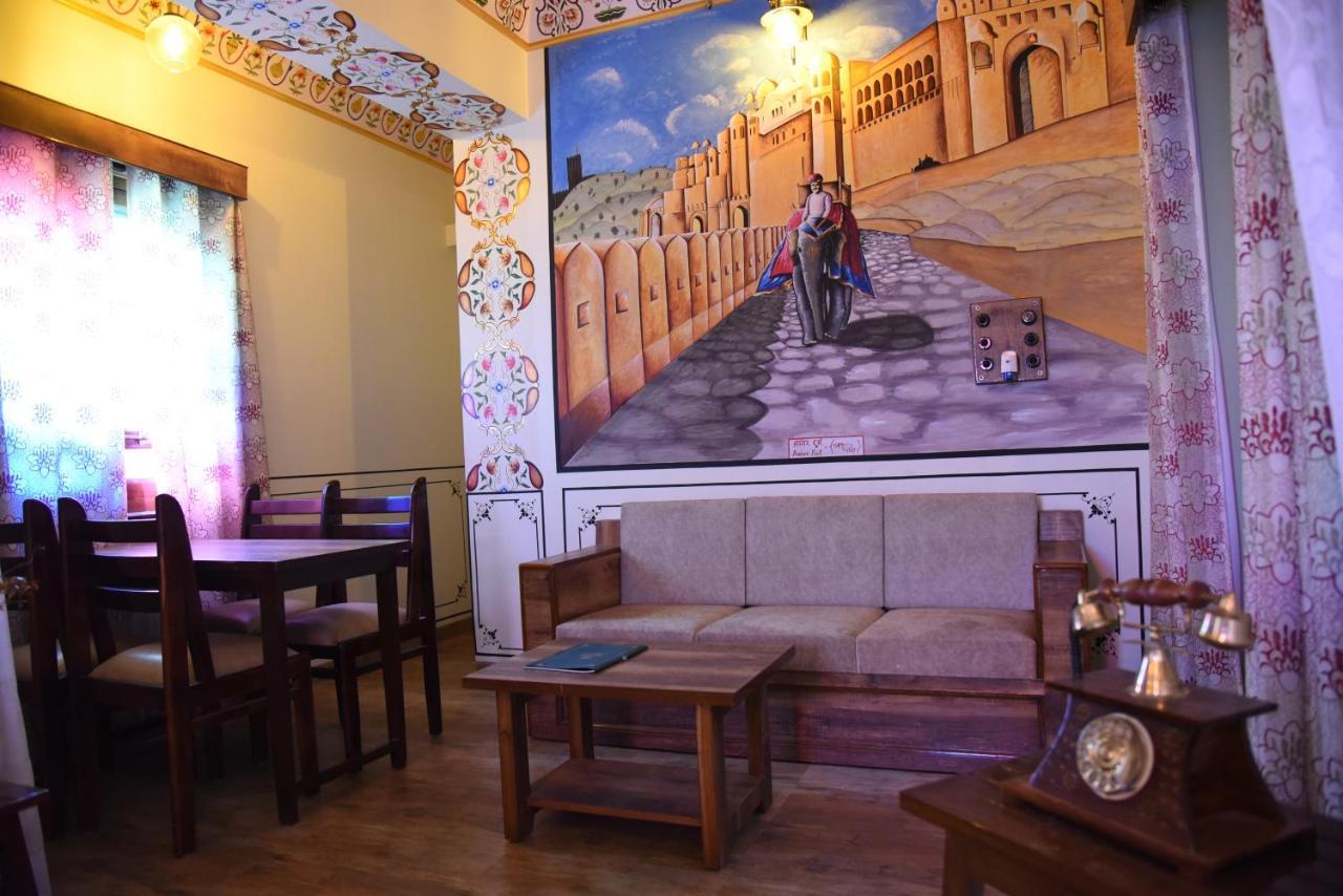 Heritage Above 1 Jaipur Bagian luar foto