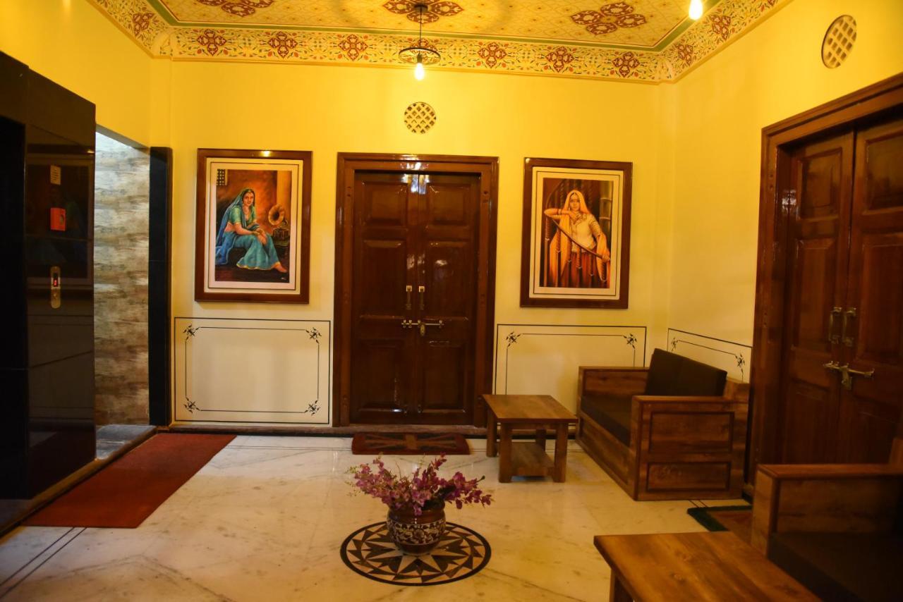 Heritage Above 1 Jaipur Bagian luar foto