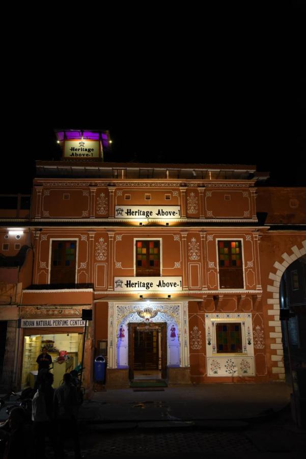 Heritage Above 1 Jaipur Bagian luar foto