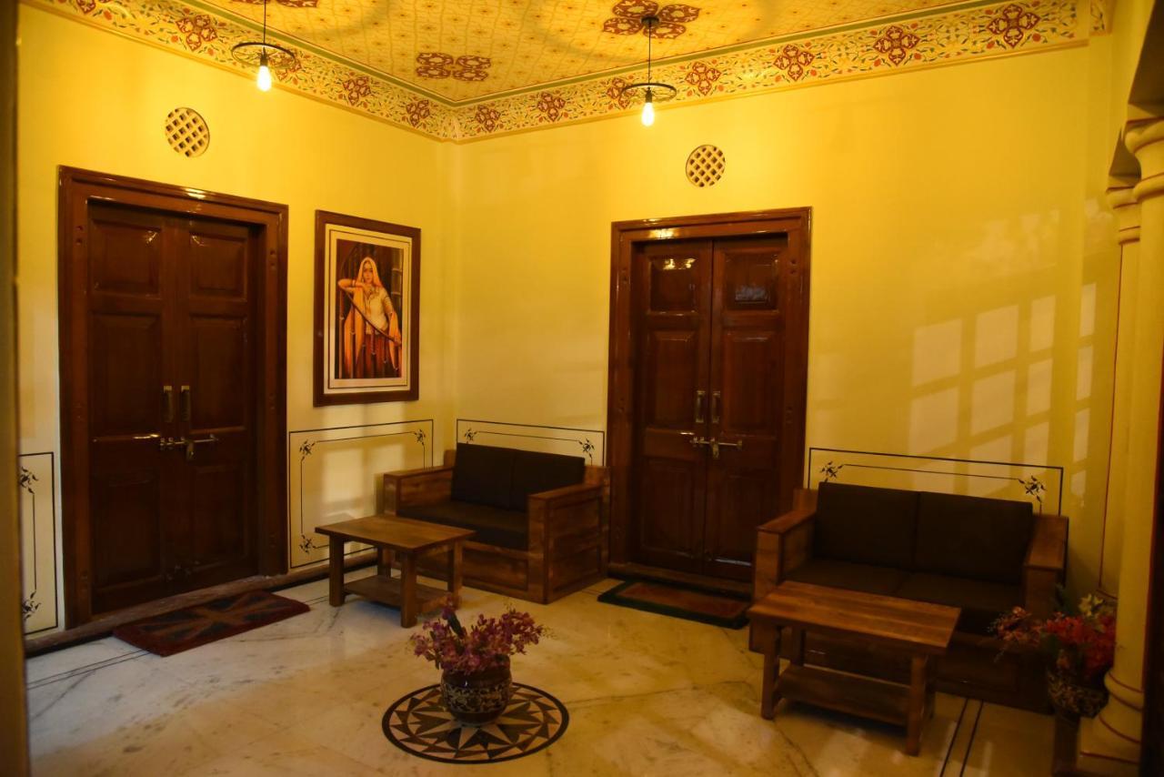 Heritage Above 1 Jaipur Bagian luar foto