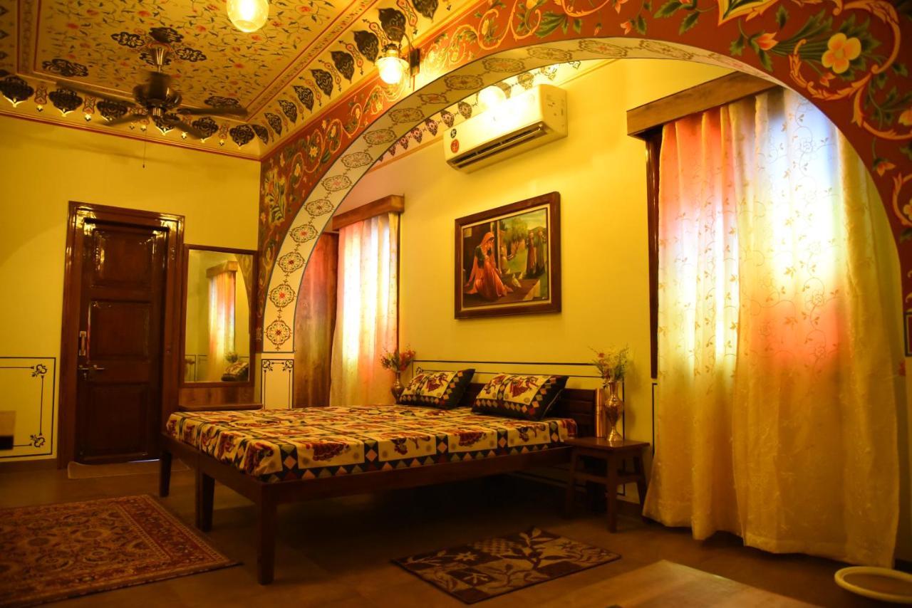 Heritage Above 1 Jaipur Bagian luar foto