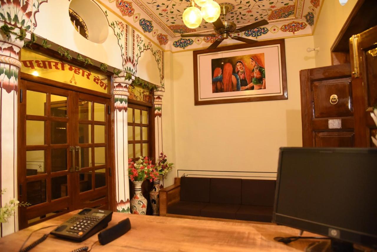 Heritage Above 1 Jaipur Bagian luar foto