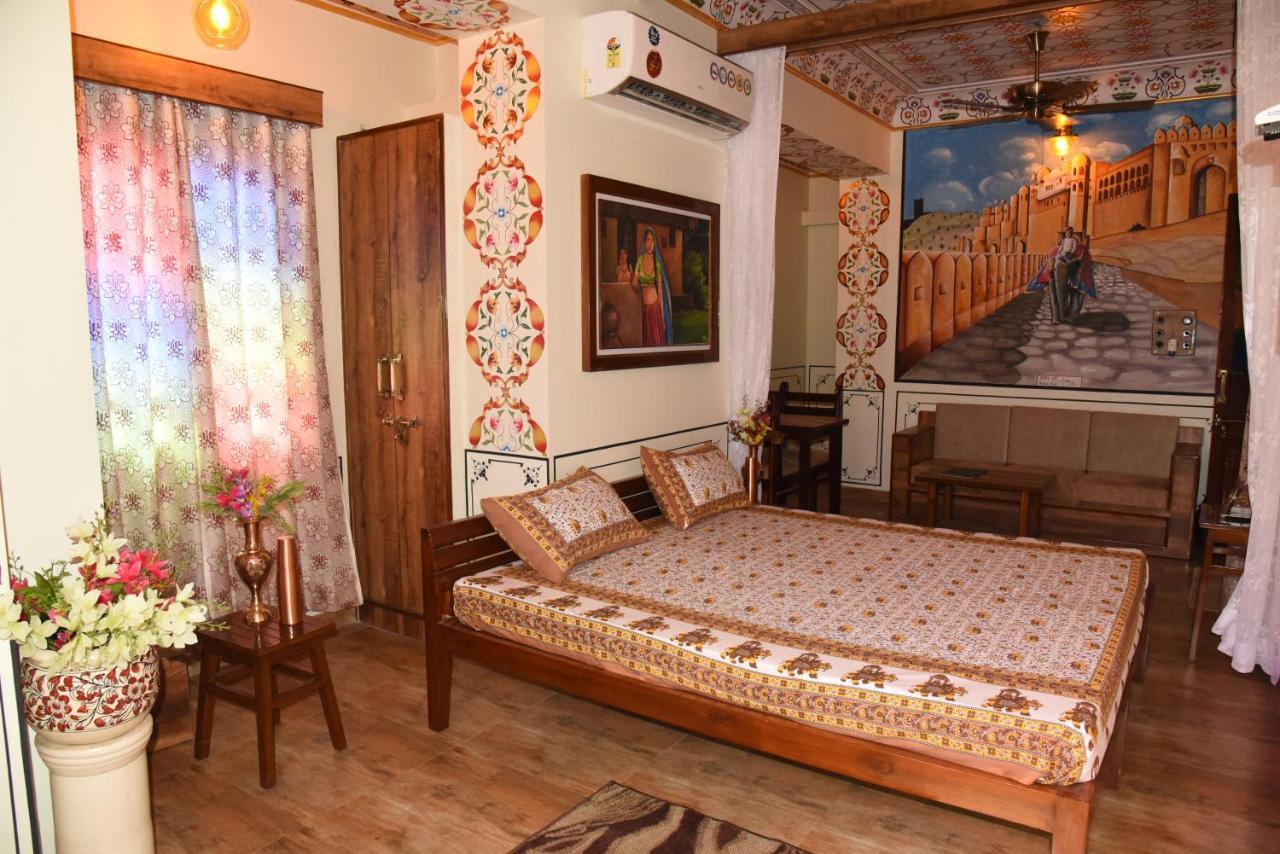 Heritage Above 1 Jaipur Bagian luar foto