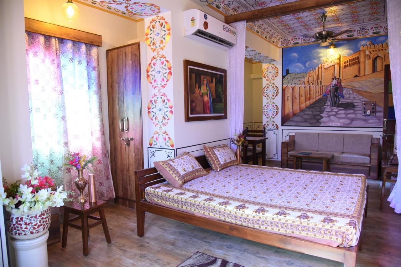 Heritage Above 1 Jaipur Bagian luar foto