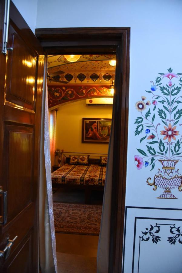 Heritage Above 1 Jaipur Bagian luar foto